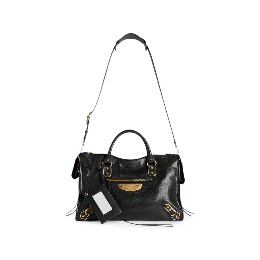 Balenciaga Black Tote Bags Women BALENCIAGA