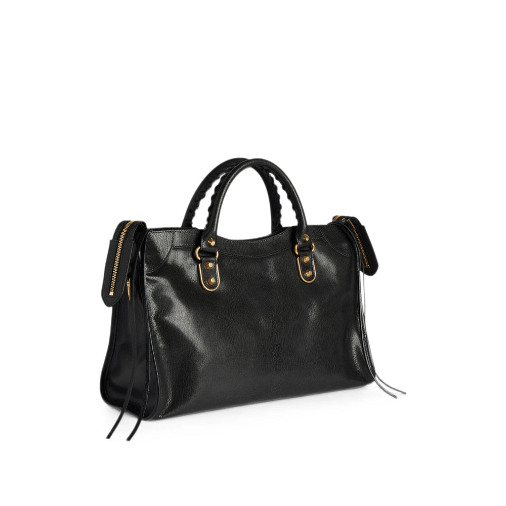 Balenciaga Black Tote Bags Women BALENCIAGA