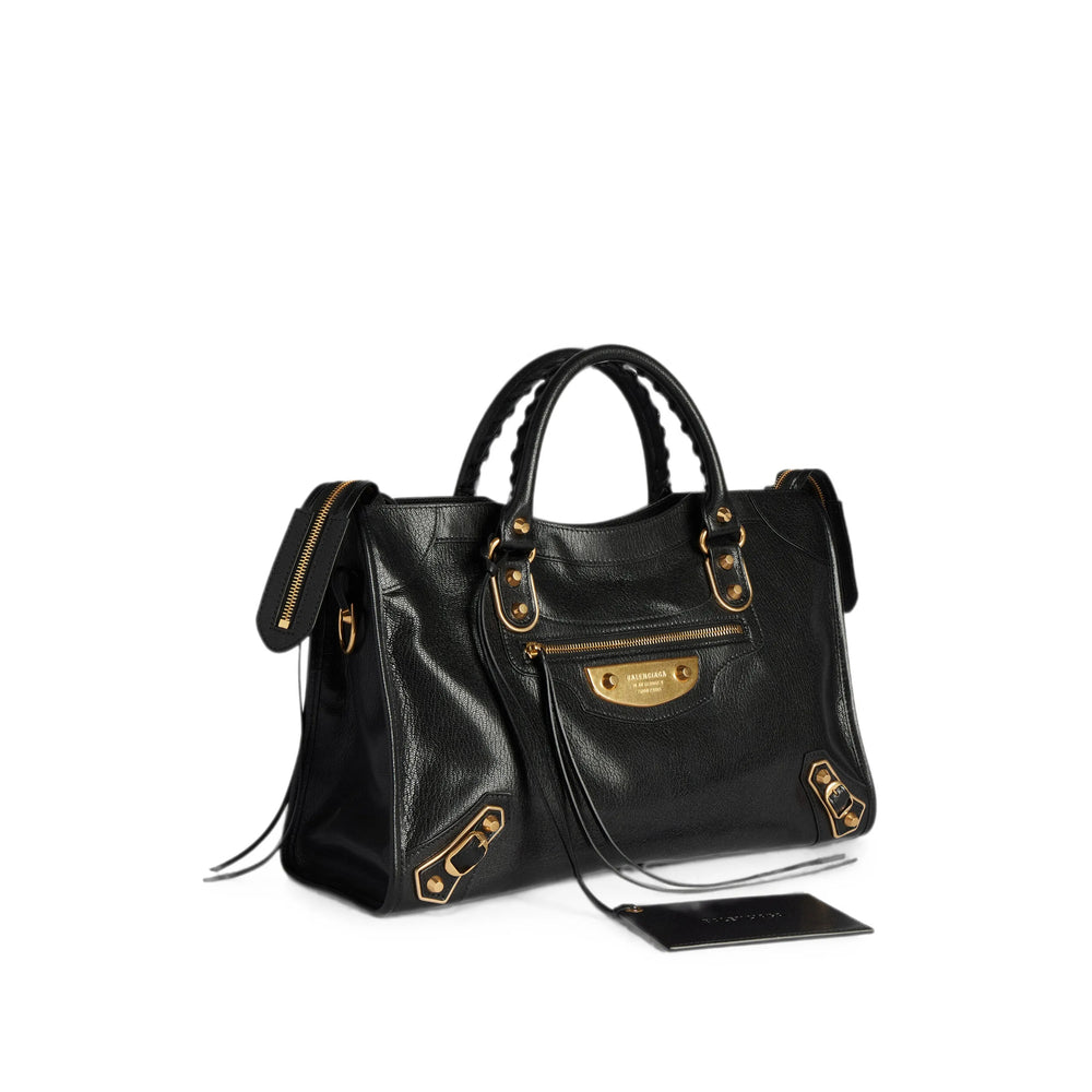 Balenciaga Black Tote Bags Women BALENCIAGA
