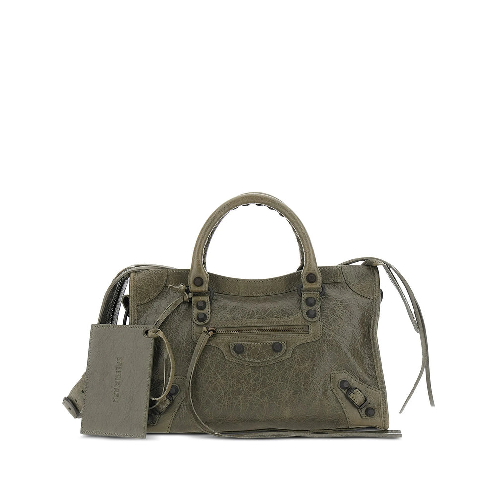 Balenciaga Green Tote Bags Women BALENCIAGA