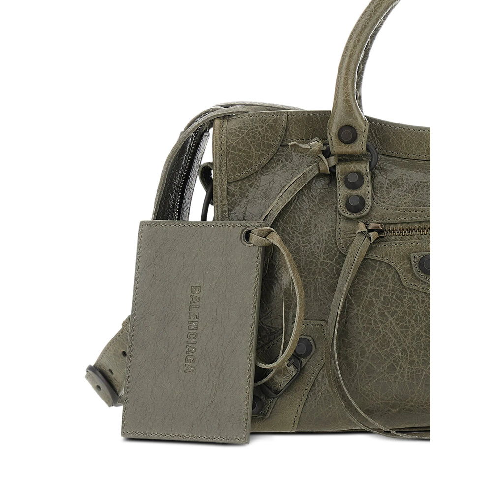 Balenciaga Green Tote Bags Women BALENCIAGA