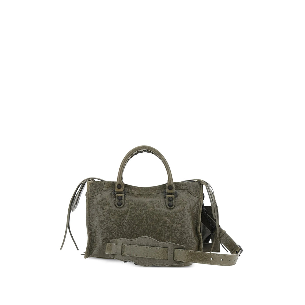 Balenciaga Green Tote Bags Women BALENCIAGA