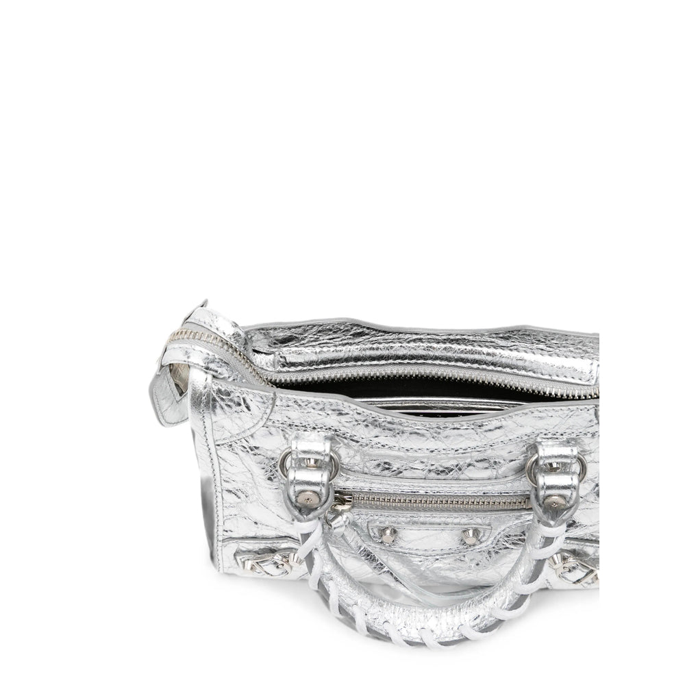 Balenciaga Silver Tote Bags Women BALENCIAGA