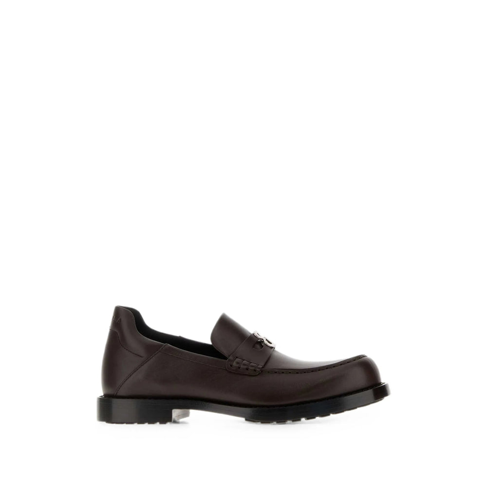 Balenciaga Brown Loafers Women BALENCIAGA