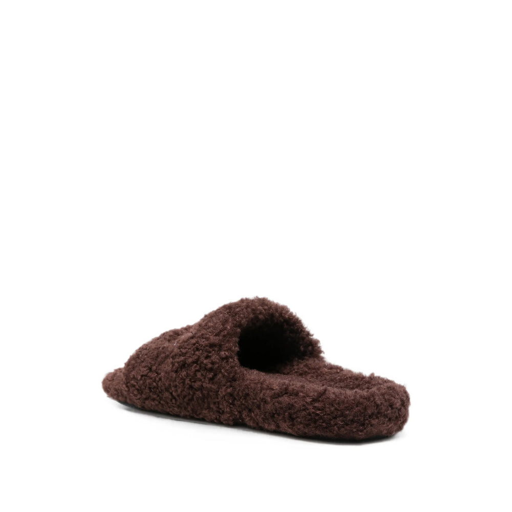 Balenciaga Brown Flip-Flops & Slides Women BALENCIAGA