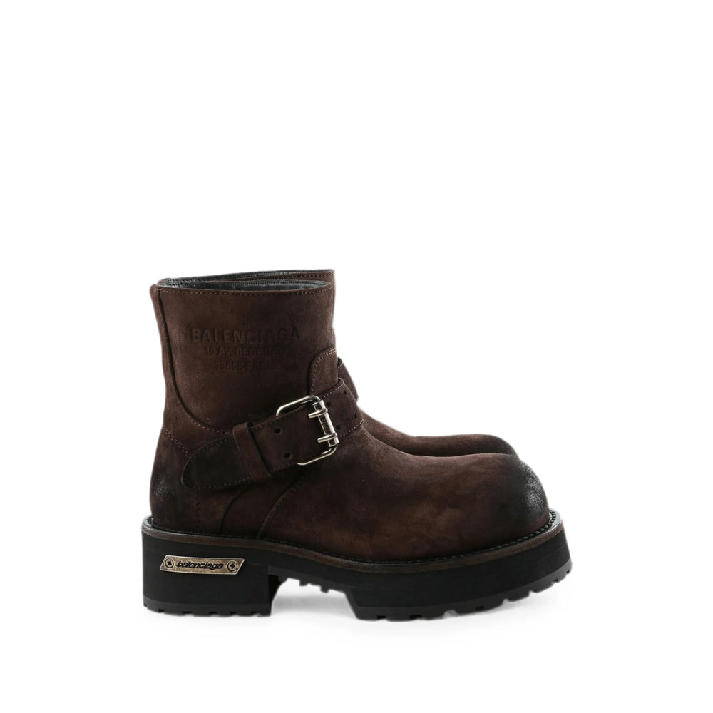 Balenciaga Brown Shoes Women BALENCIAGA