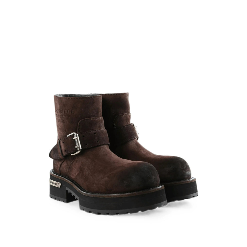 Balenciaga Brown Shoes Women BALENCIAGA