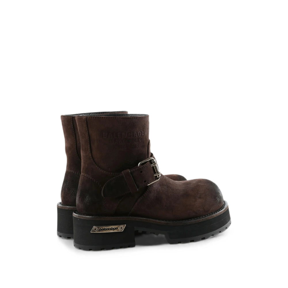 Balenciaga Brown Shoes Women BALENCIAGA
