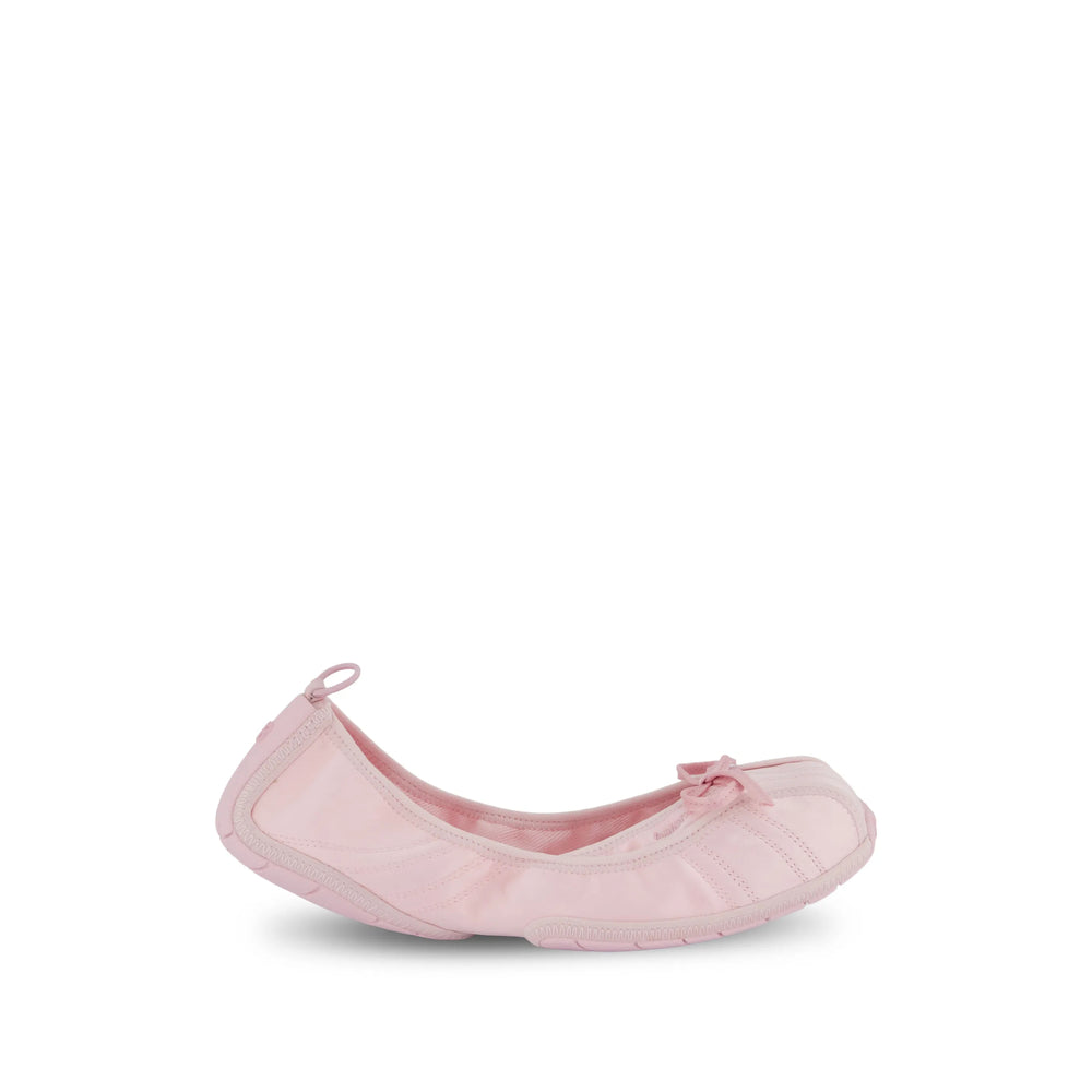 Balenciaga Pink Ballet Flats Women BALENCIAGA