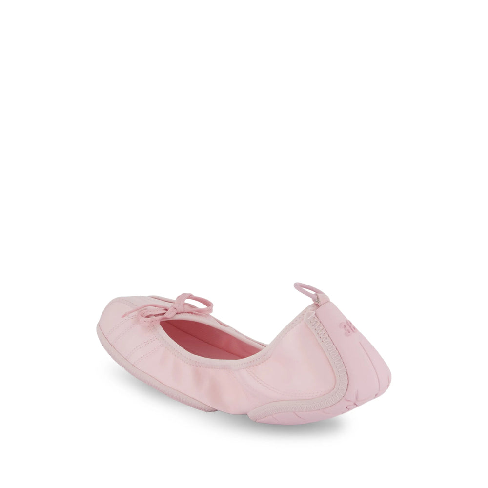 Balenciaga Pink Ballet Flats Women BALENCIAGA