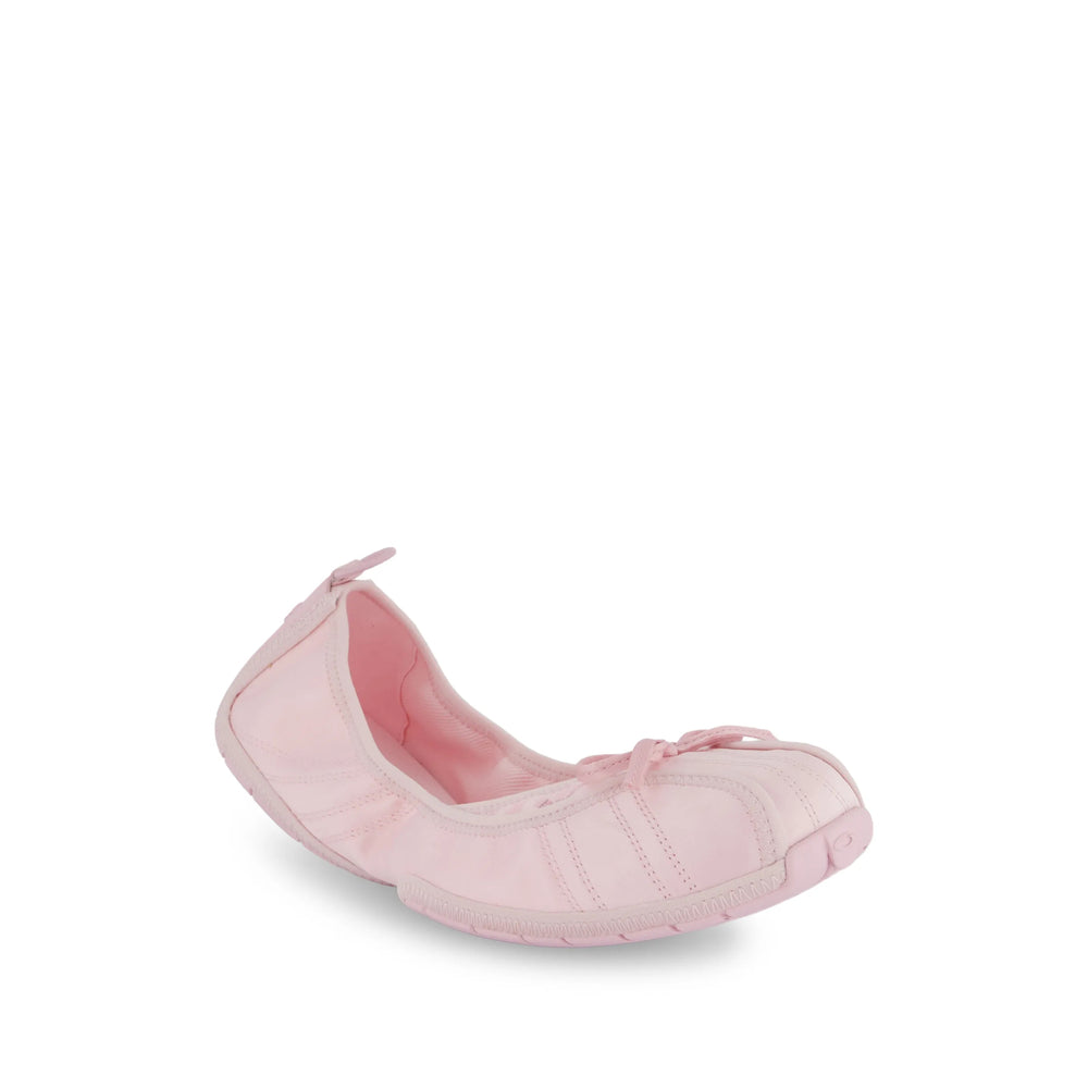 Balenciaga Pink Ballet Flats Women BALENCIAGA