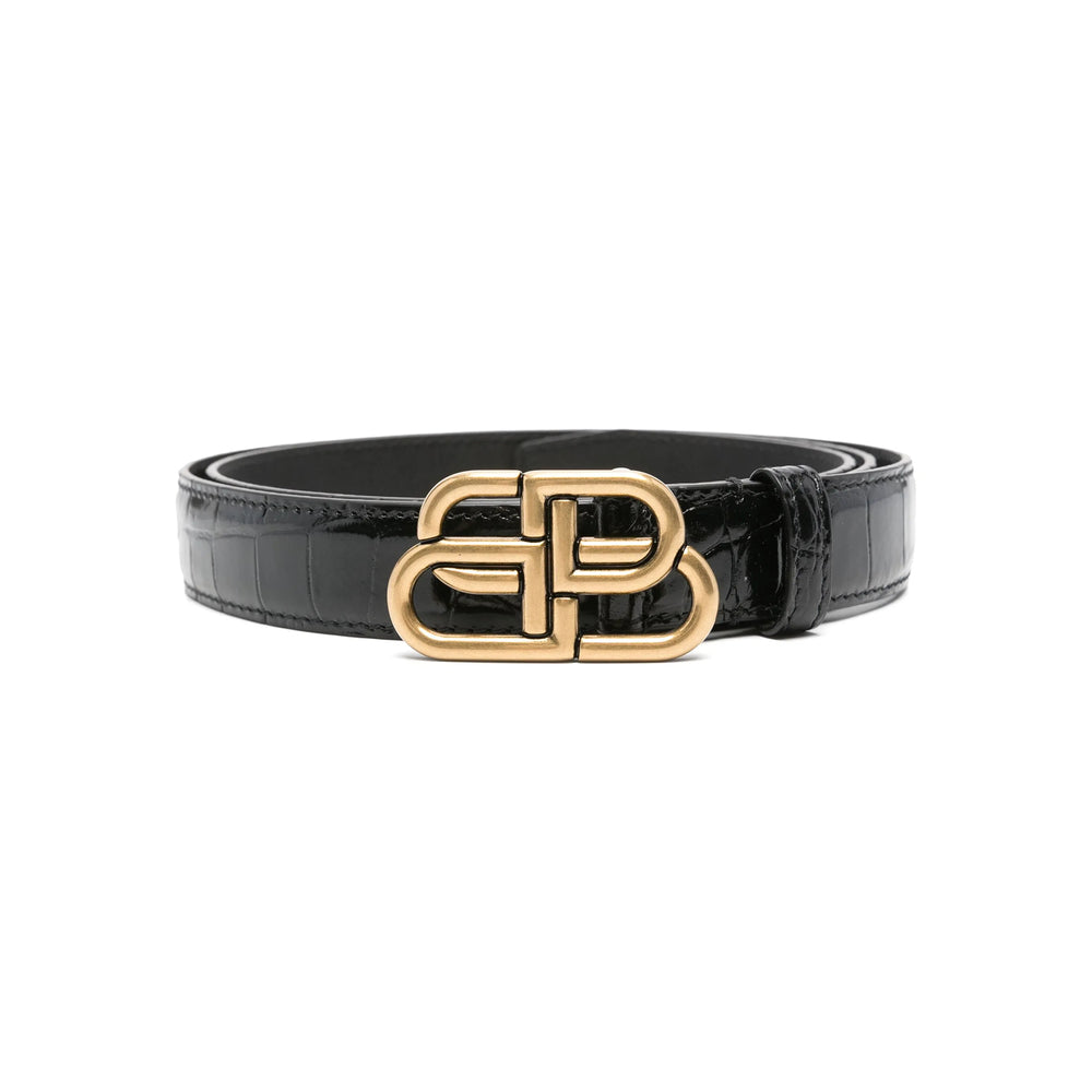 Balenciaga Black Belts Women BALENCIAGA