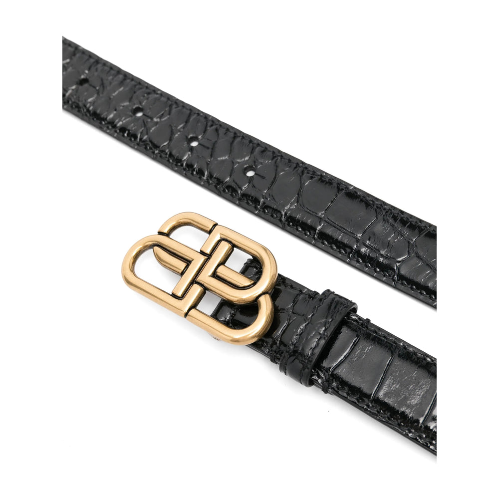Balenciaga Black Belts Women BALENCIAGA