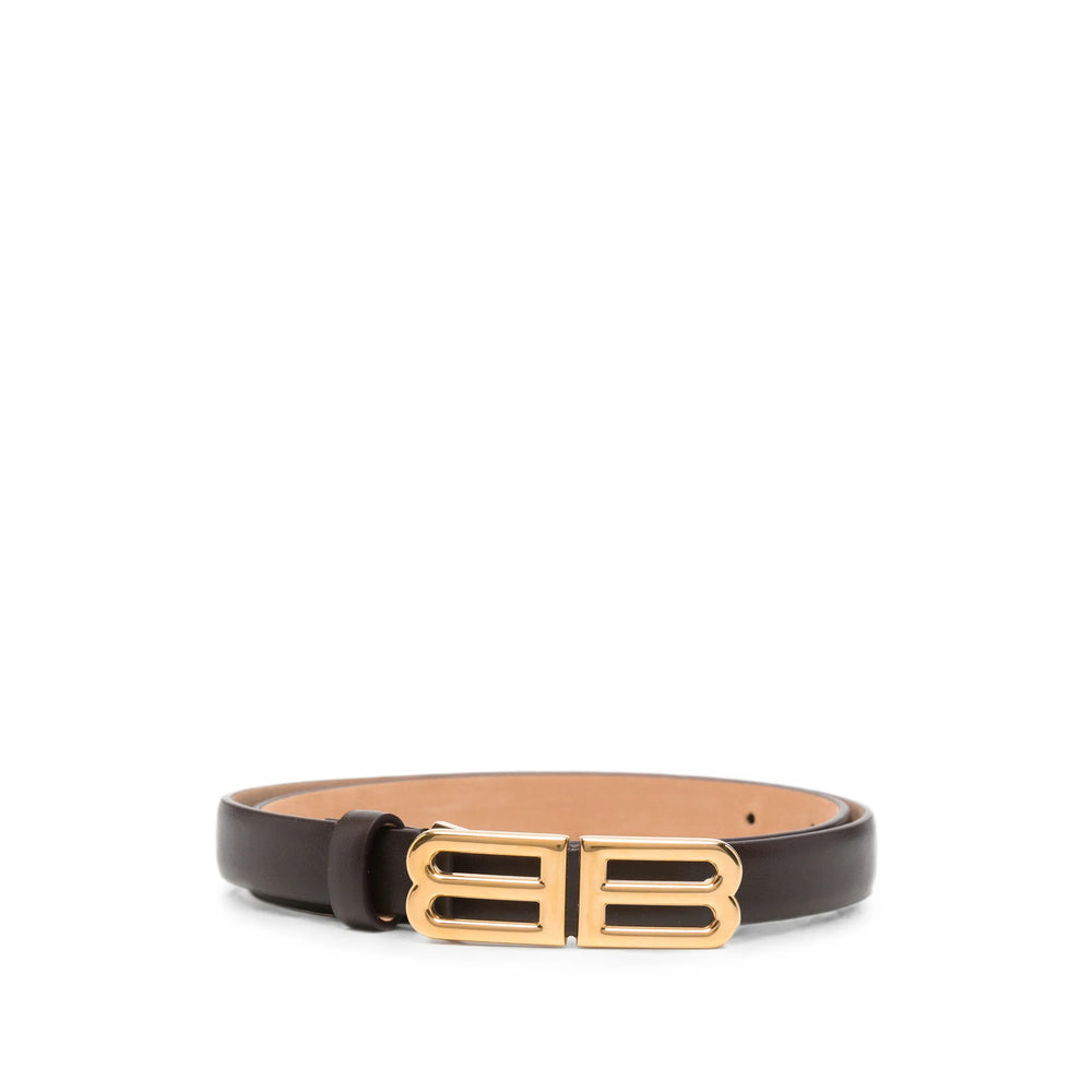 Balenciaga Brown Belts Women BALENCIAGA