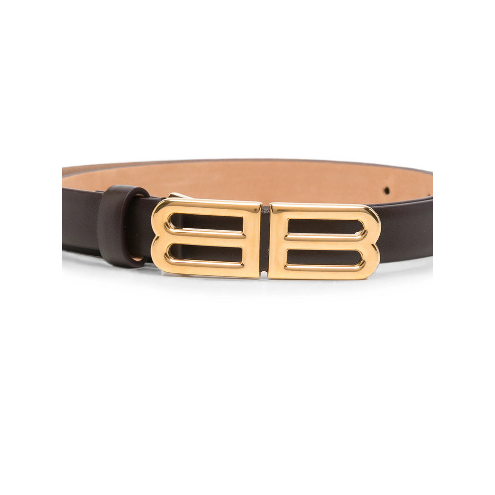Balenciaga Brown Belts Women BALENCIAGA