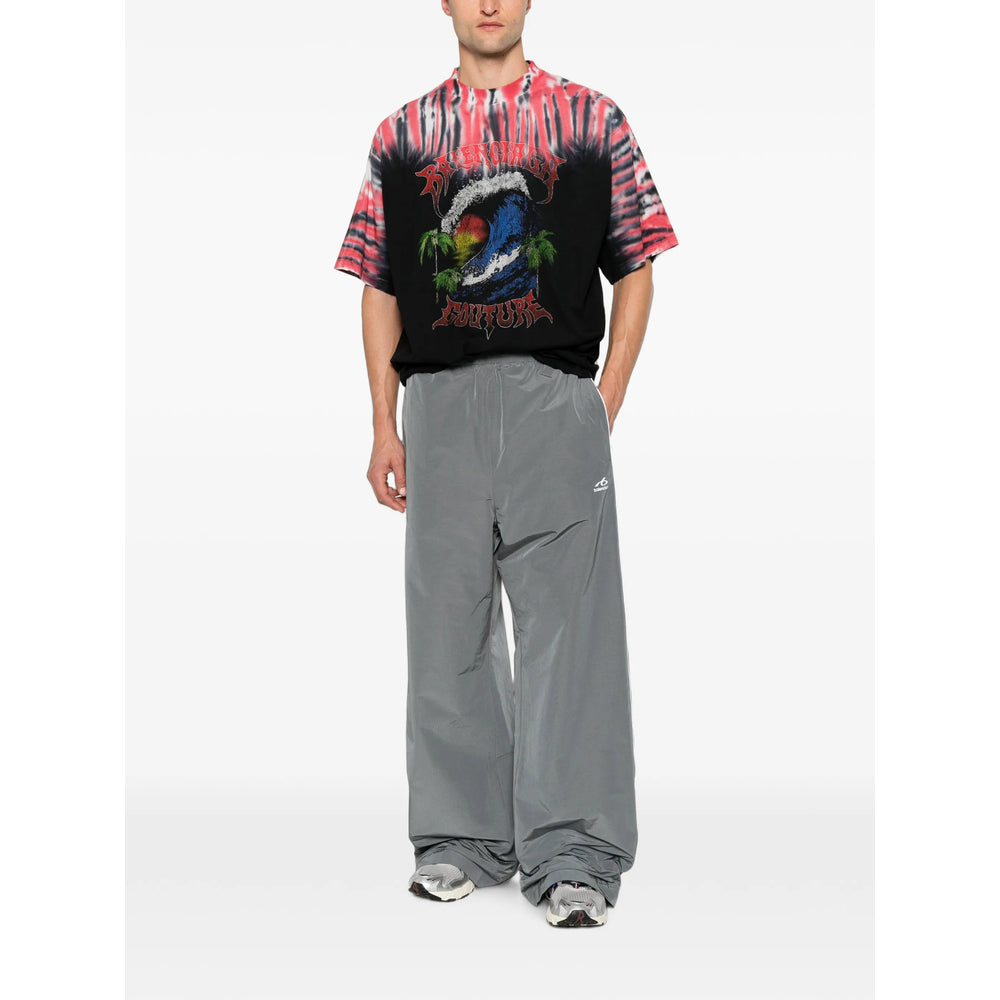Balenciaga Black T-Shirts & Vests - T-Shirts Men BALENCIAGA