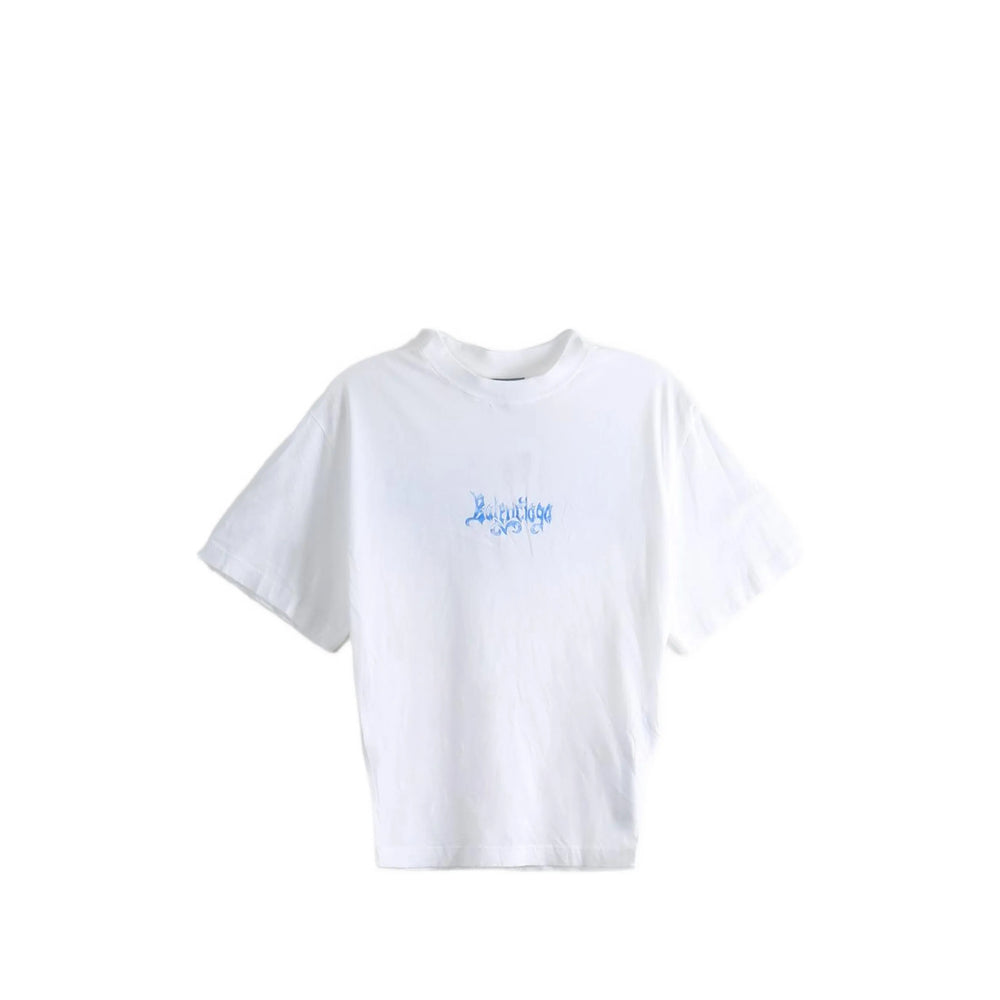 Balenciaga White Tops - T-Shirts & Jerseys Women BALENCIAGA