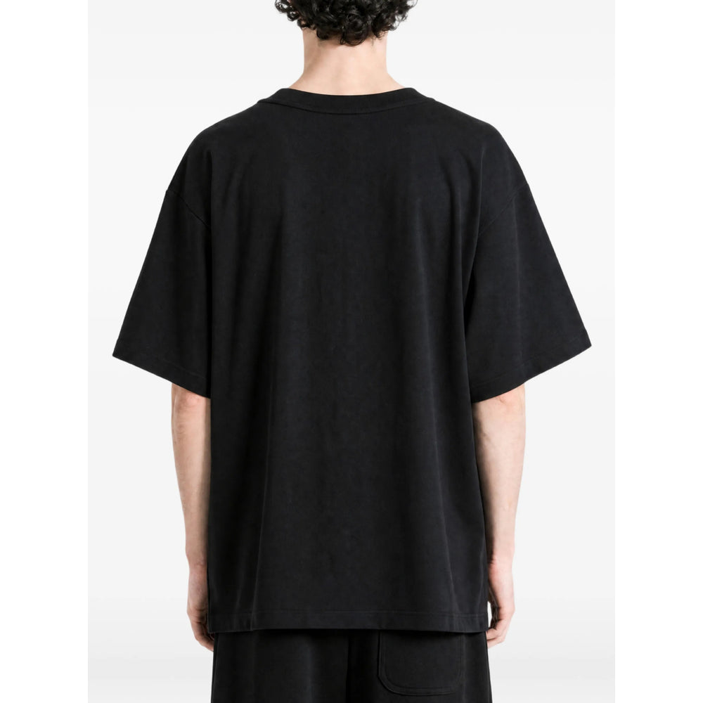 Balenciaga Black T-Shirts & Vests - T-Shirts Men BALENCIAGA