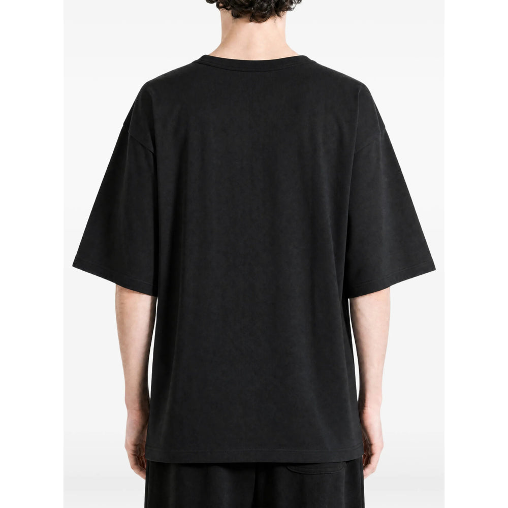 Balenciaga Black T-Shirts & Vests - T-Shirts Men BALENCIAGA