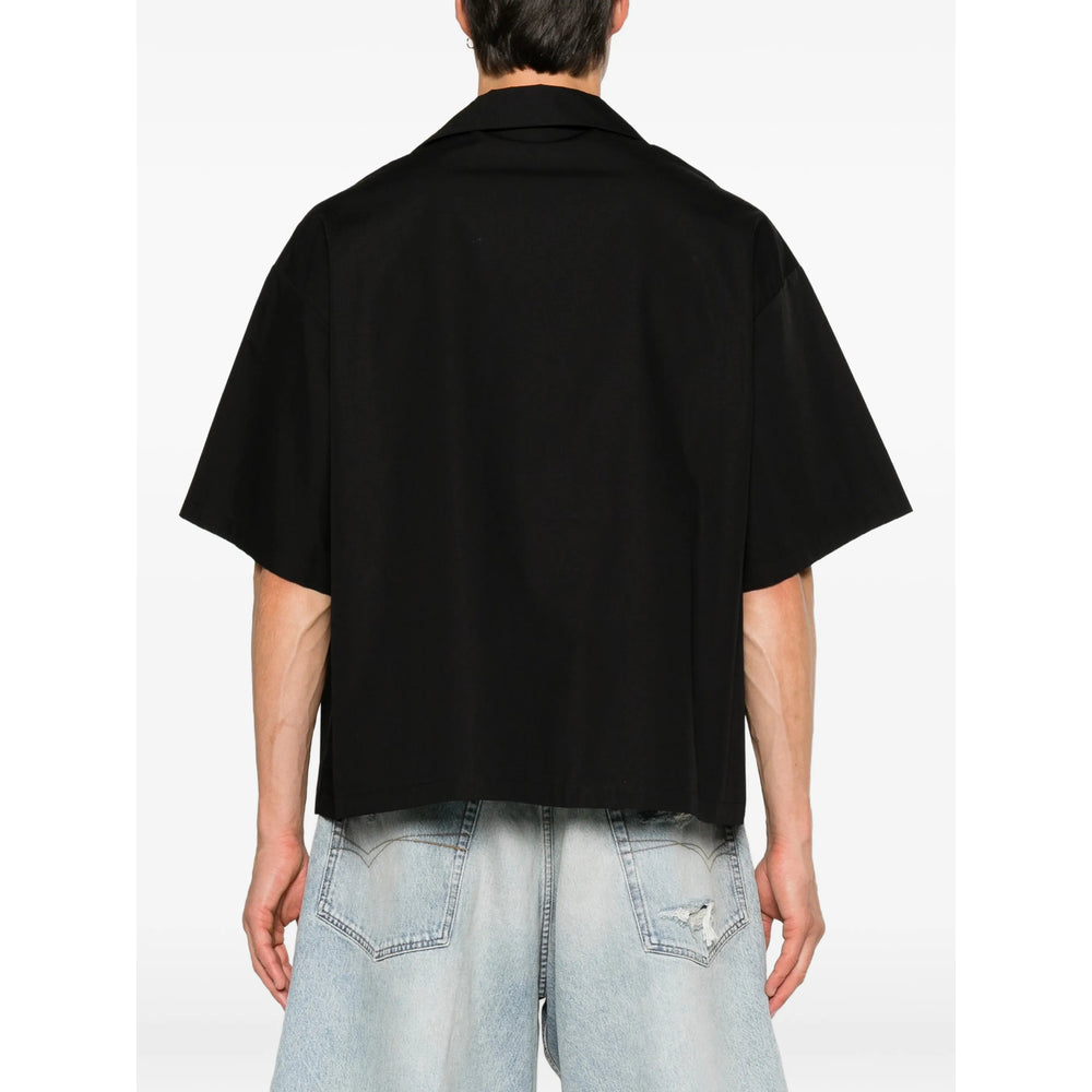 Balenciaga Black Shirts Men BALENCIAGA