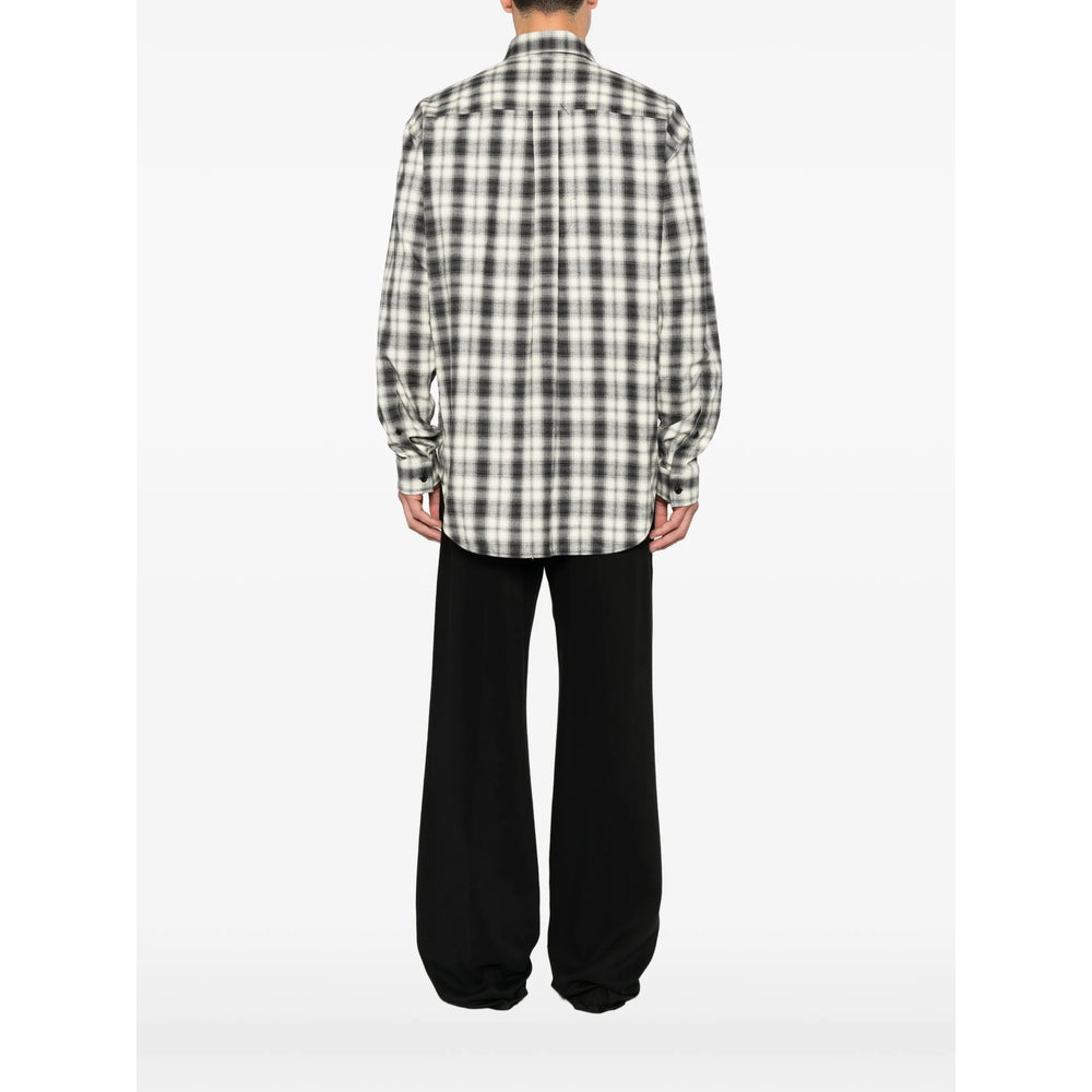 Balenciaga Neutrals Shirts Men BALENCIAGA