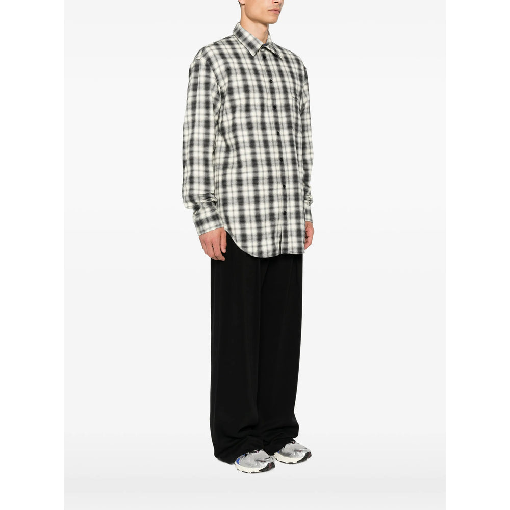 Balenciaga Neutrals Shirts Men BALENCIAGA