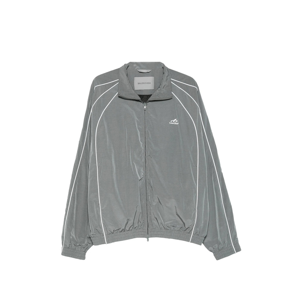 Balenciaga Grey Jackets - Sport Jackets & Windbreakers Men BALENCIAGA