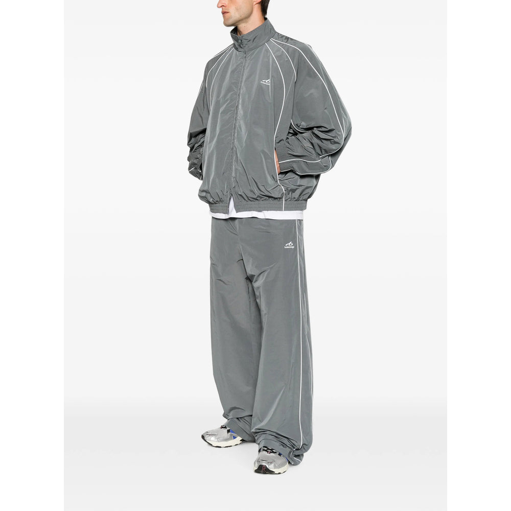 Balenciaga Grey Jackets - Sport Jackets & Windbreakers Men BALENCIAGA