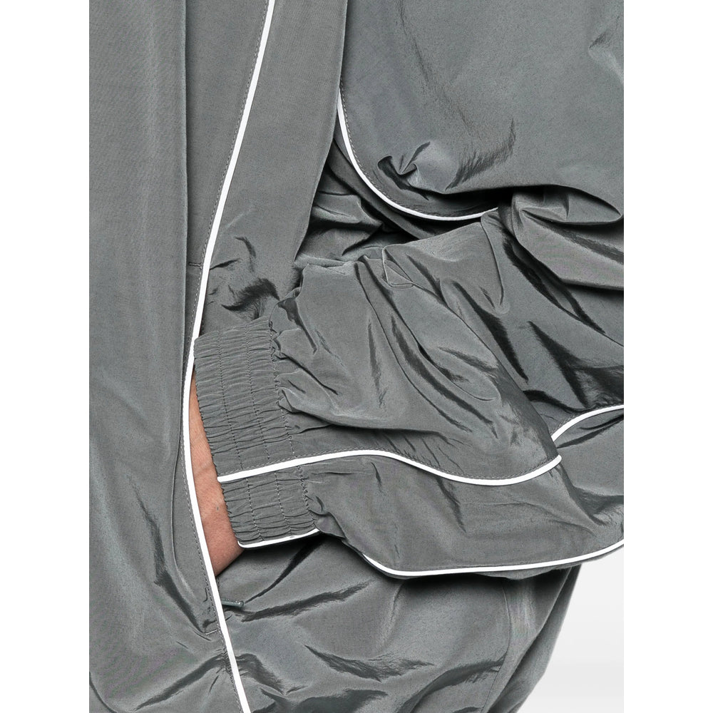 Balenciaga Grey Jackets - Sport Jackets & Windbreakers Men BALENCIAGA