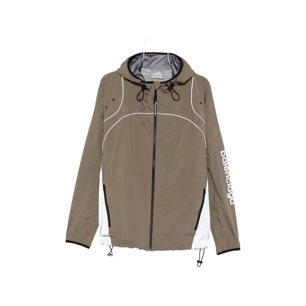 Balenciaga Green Jackets - Sport Jackets & Windbreakers Men BALENCIAGA