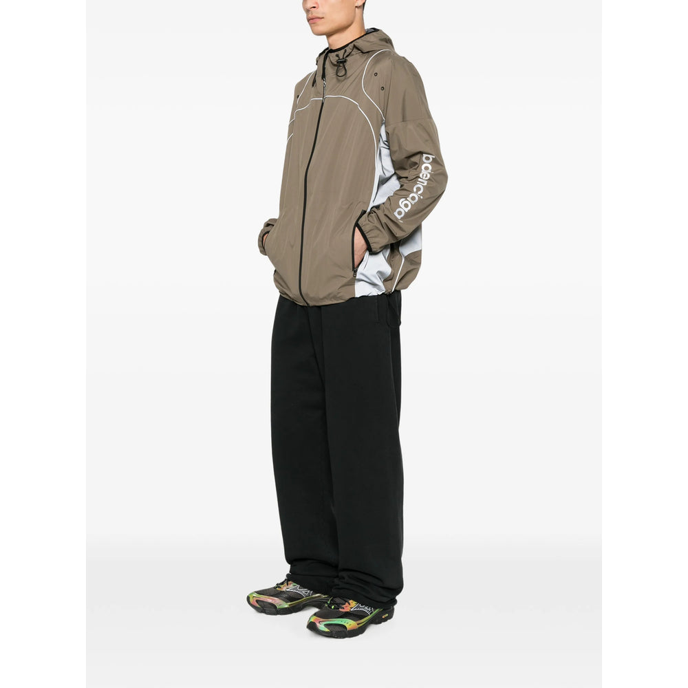 Balenciaga Green Jackets - Sport Jackets & Windbreakers Men BALENCIAGA