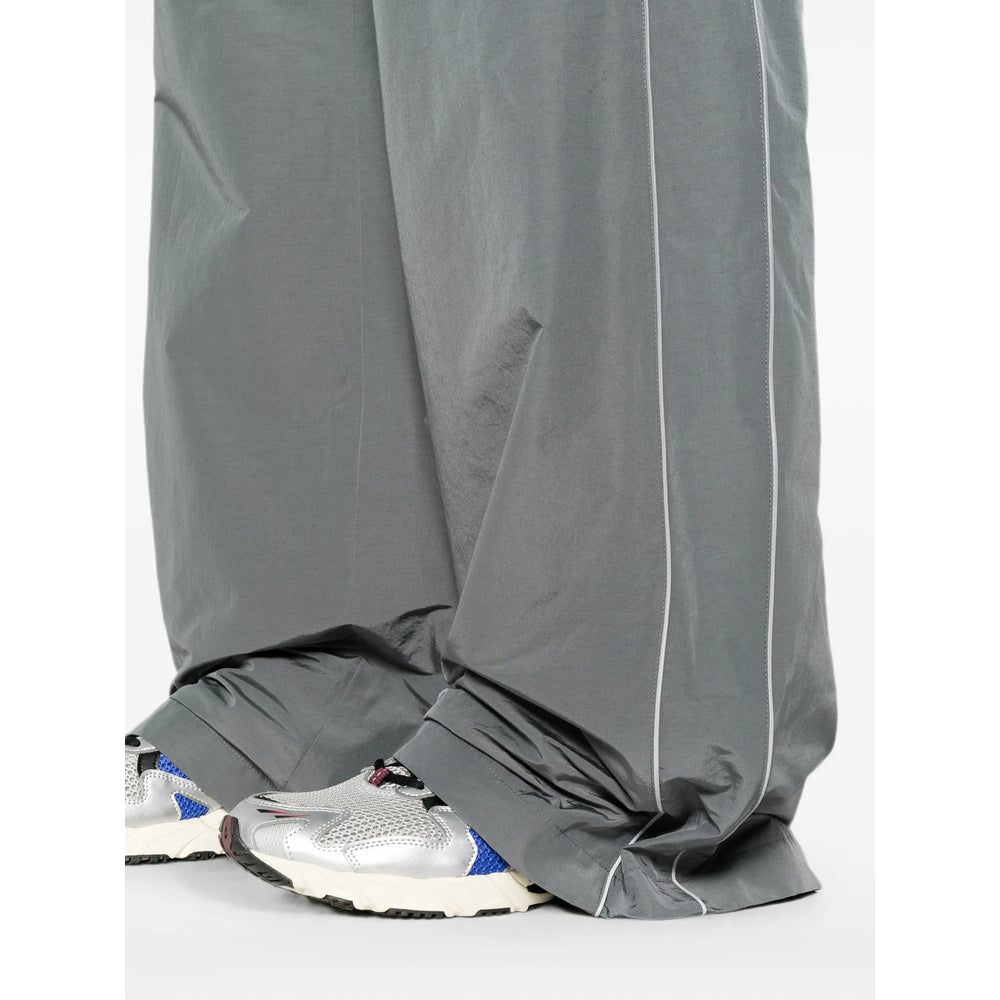 Balenciaga Grey Trousers - Track Pants Men BALENCIAGA