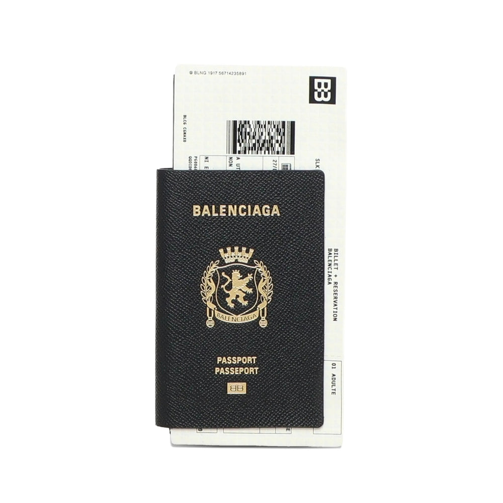 Balenciaga Black Wallets & Cardholders Men BALENCIAGA
