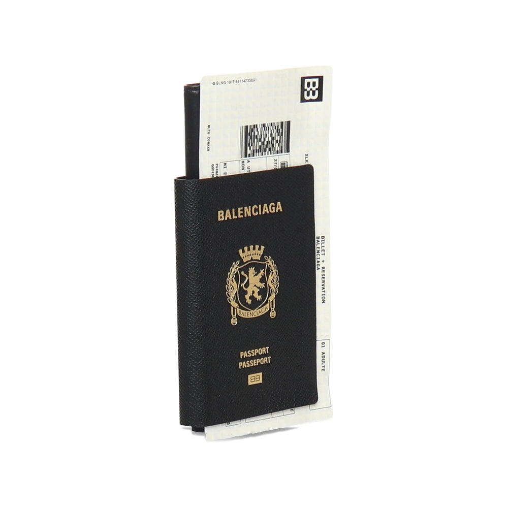 Balenciaga Black Wallets & Cardholders Men BALENCIAGA