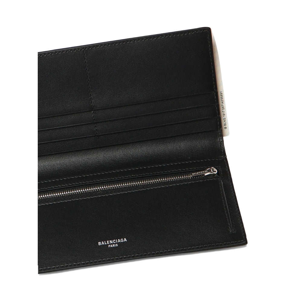 Balenciaga Black Wallets & Cardholders Men BALENCIAGA