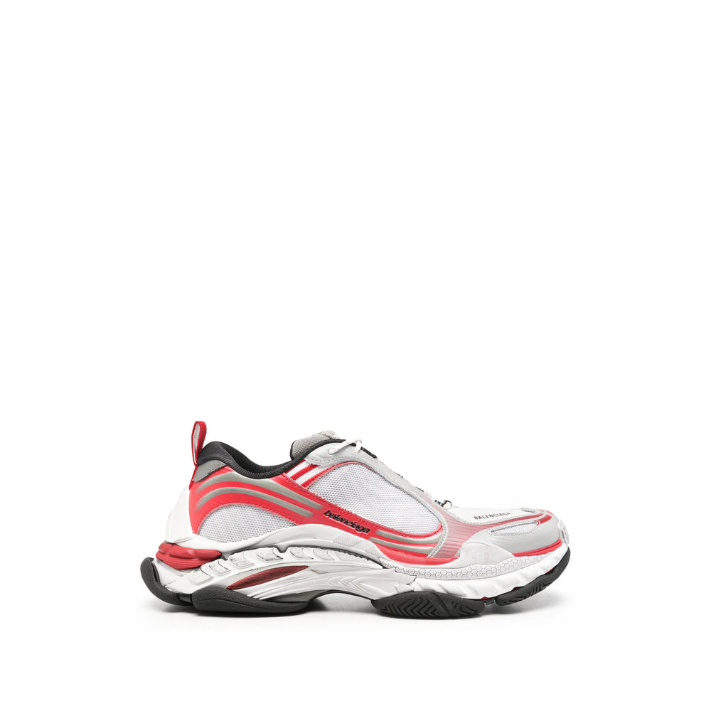 Balenciaga Grey Trainers - Low-Tops Men BALENCIAGA