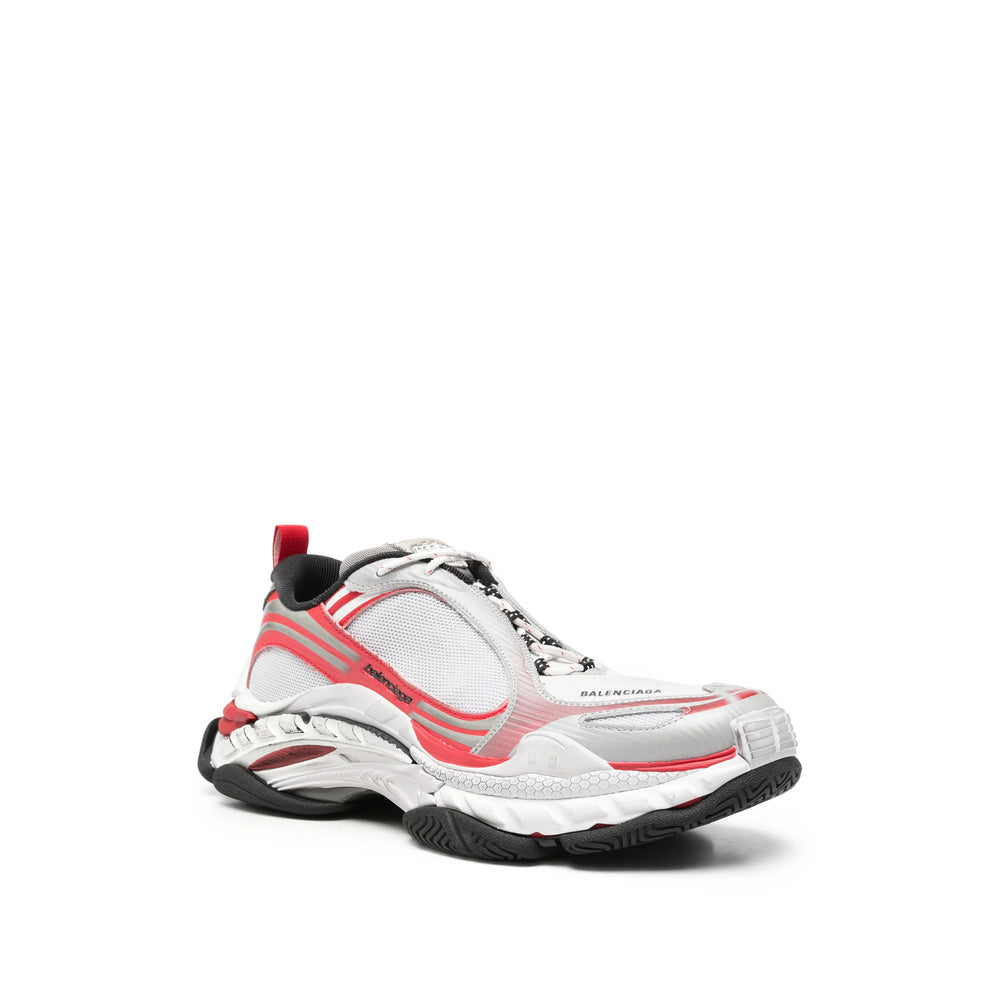 Balenciaga Grey Trainers - Low-Tops Men BALENCIAGA