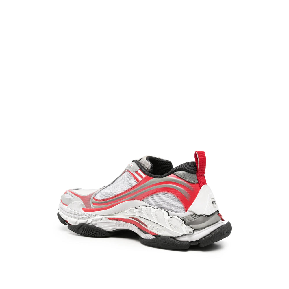 Balenciaga Grey Trainers - Low-Tops Men BALENCIAGA