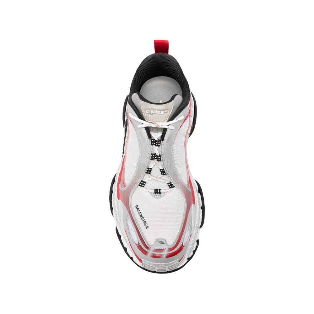 Balenciaga Grey Trainers - Low-Tops Men BALENCIAGA