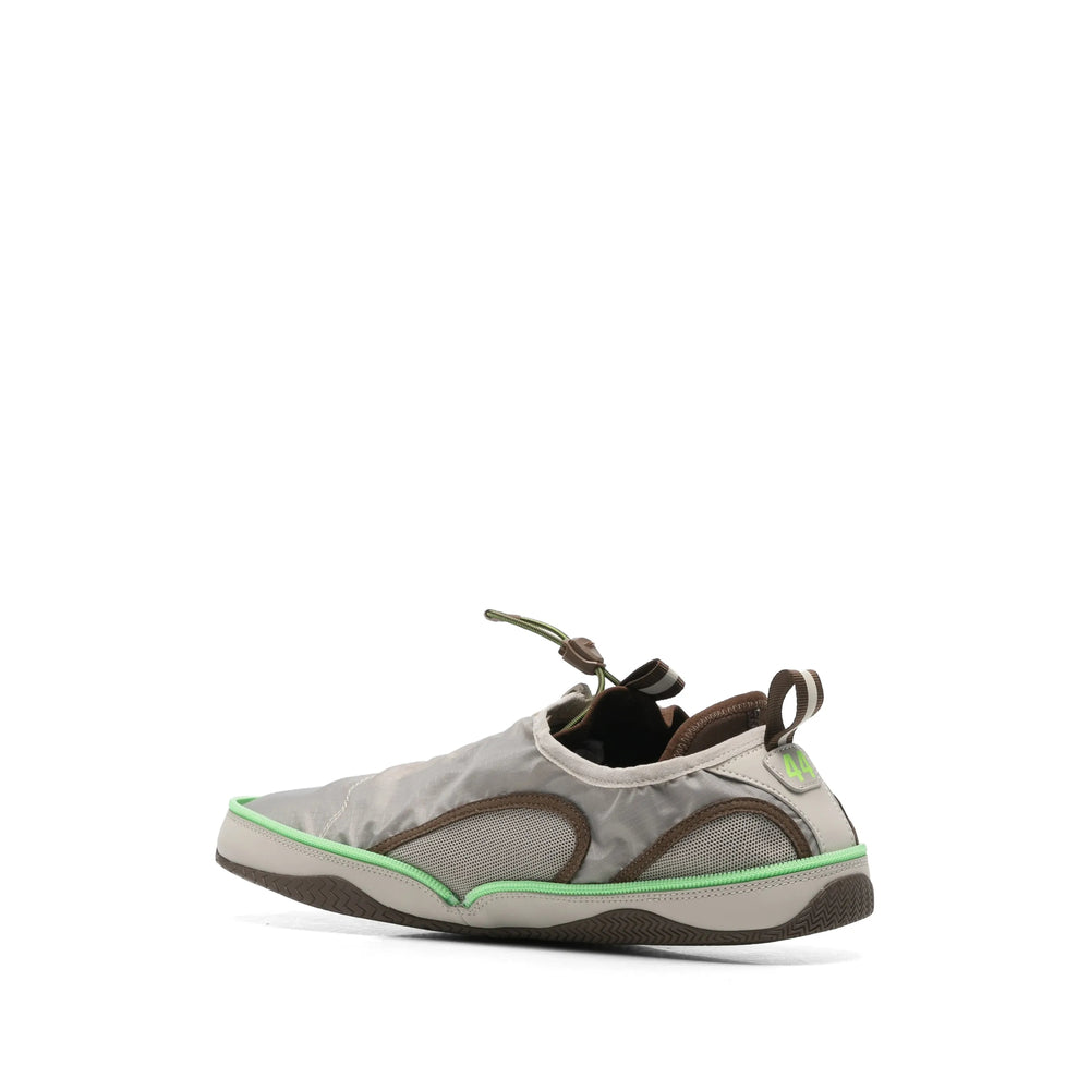Balenciaga Grey Trainers - Low-Tops Men BALENCIAGA