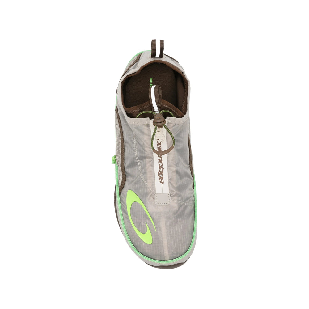 Balenciaga Grey Trainers - Low-Tops Men BALENCIAGA