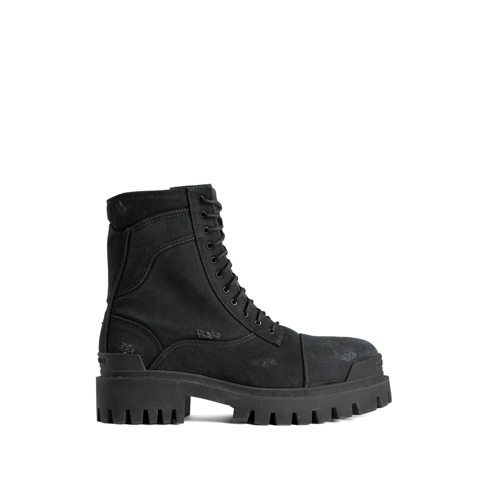 Balenciaga Black Trainers Men BALENCIAGA