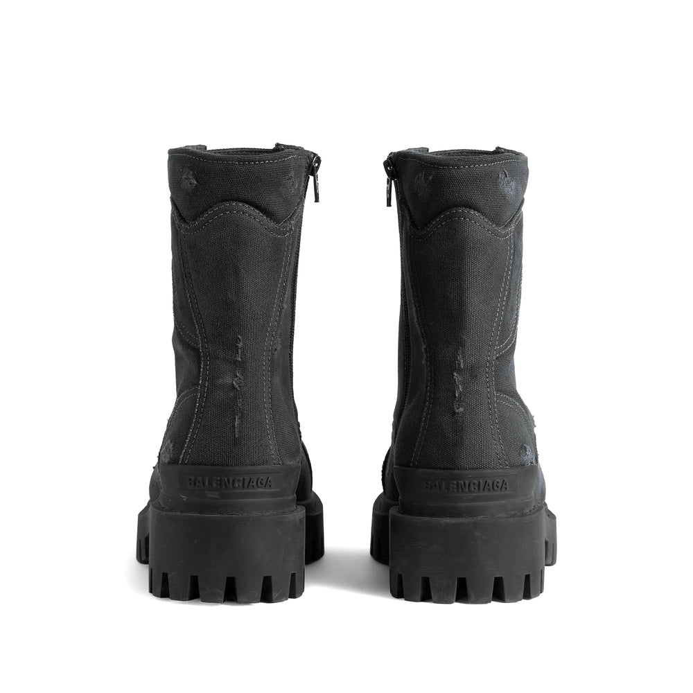 Balenciaga Black Trainers Men BALENCIAGA