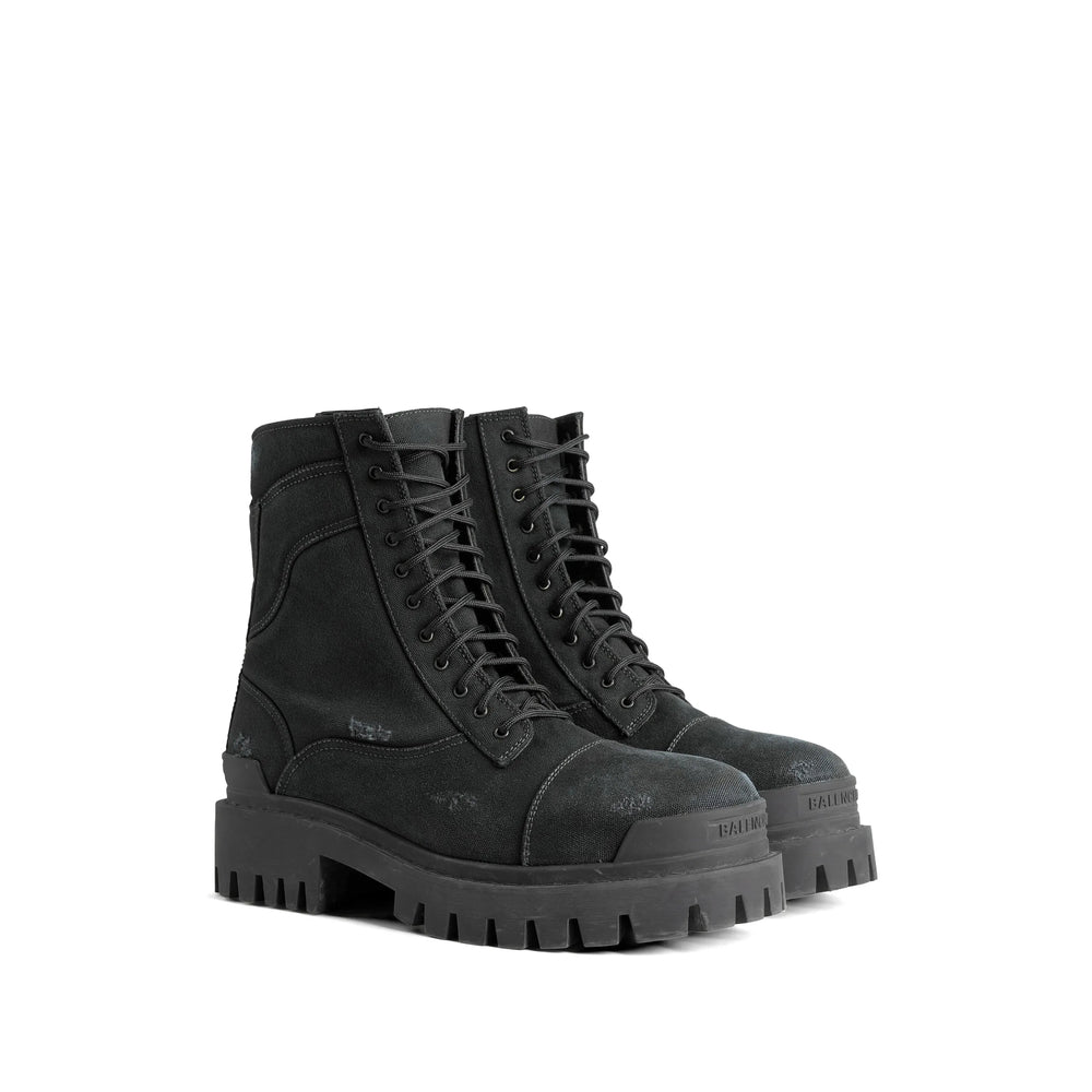 Balenciaga Black Trainers Men BALENCIAGA