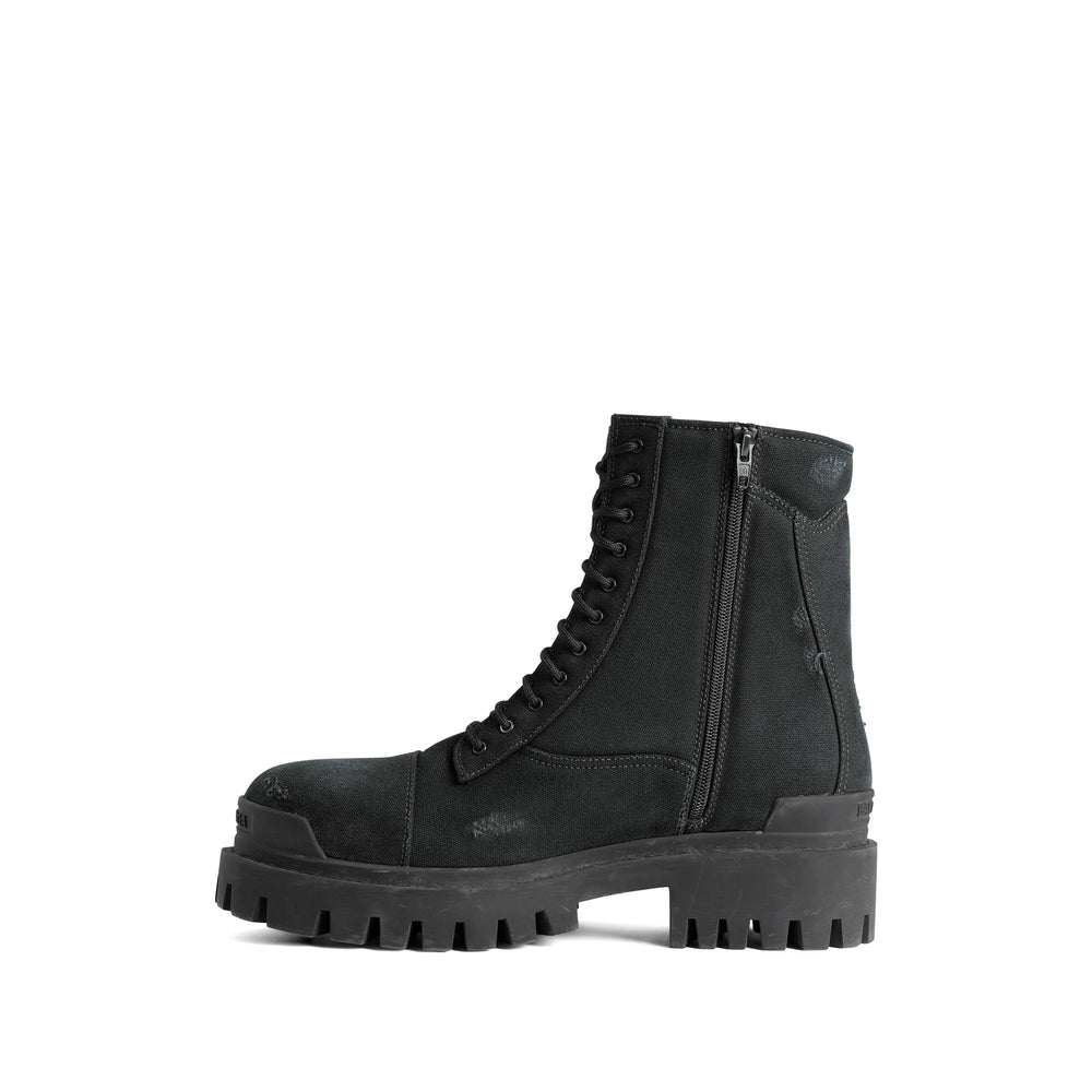 Balenciaga Black Trainers Men BALENCIAGA