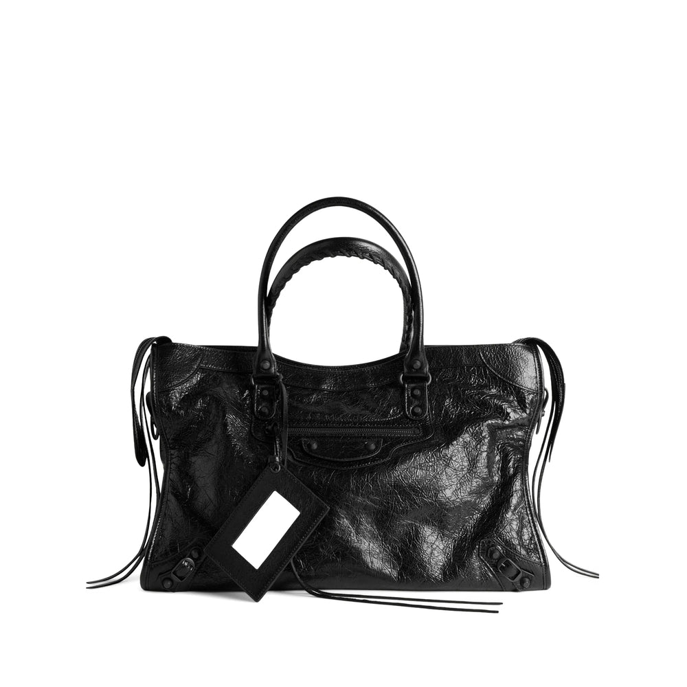 Balenciaga Black Shoulder Bags Men BALENCIAGA