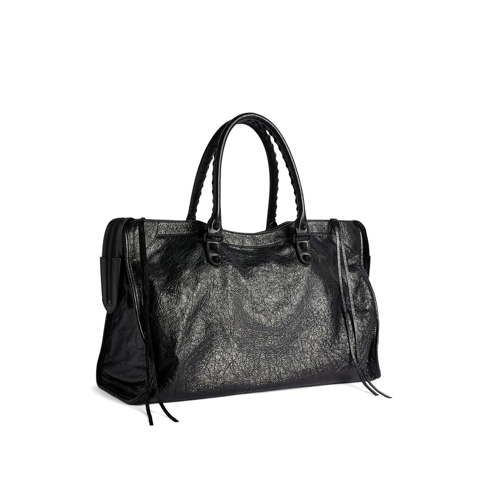 Balenciaga Black Shoulder Bags Men BALENCIAGA