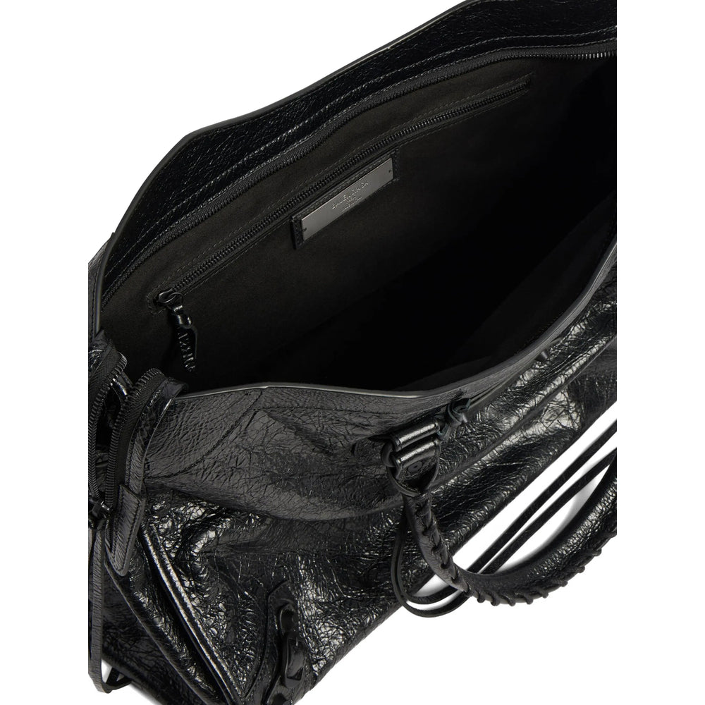 Balenciaga Black Shoulder Bags Men BALENCIAGA