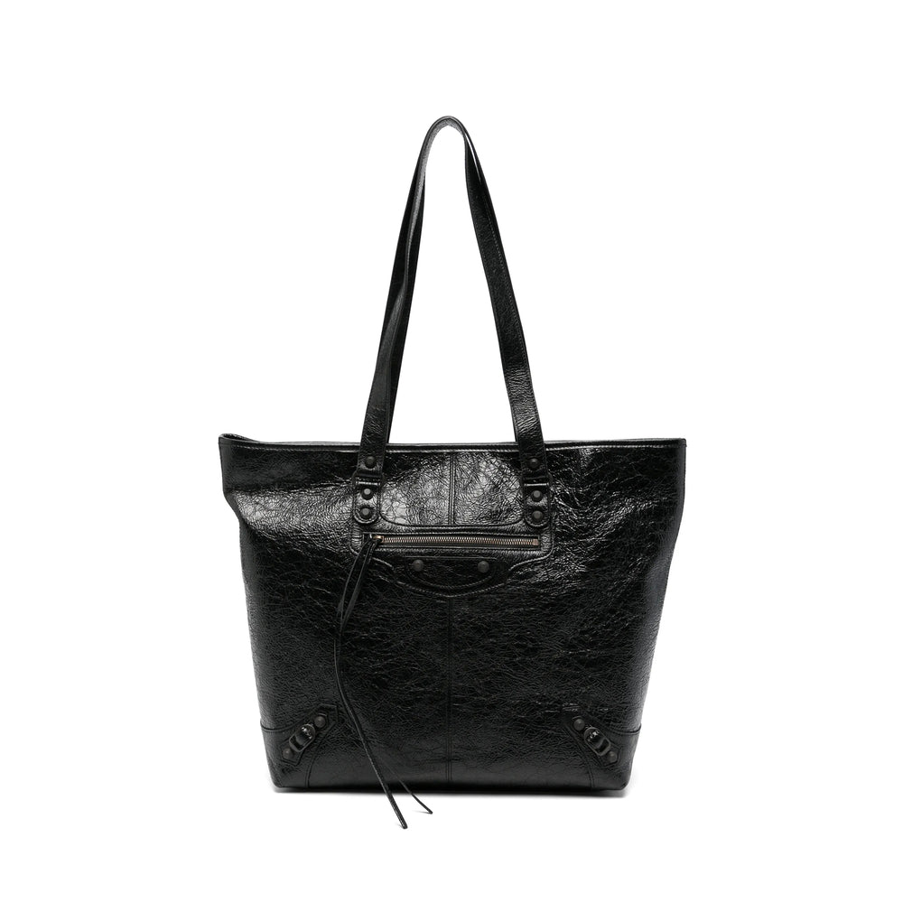 Balenciaga Black Tote Bags Men BALENCIAGA