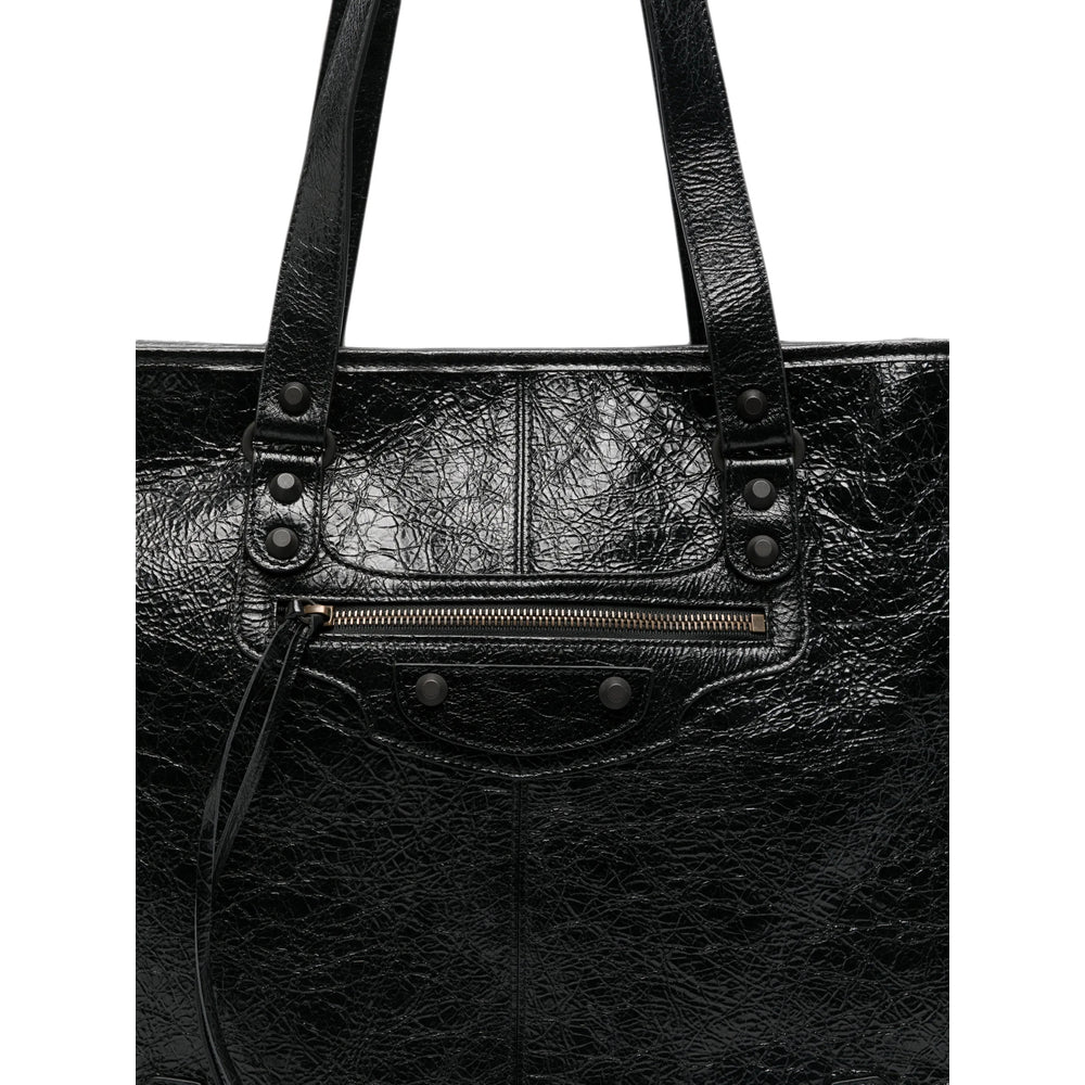 Balenciaga Black Tote Bags Men BALENCIAGA